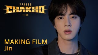 7FATES: CHAKHO with BTS (방탄소년단) | Making Film | Jin (진)