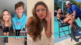 New Best Ben Azelart and Lexi Rivera Tik Toks 2023 - New Funny Tik Tok Memes