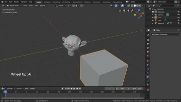 Transform Constraints - Blender Fundamentals - Part 32