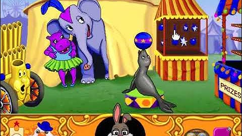 Reader Rabbit Math 4-6 Full Walkthrough