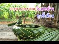 การสานใบมะพร้าว (HD)