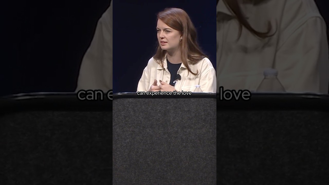 Our Sexual Brokenness is the Roadmap to God's Arrival | Rachel Killackey 