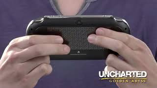 Uncharted Golden Abyss 4K Ai Upscaled E3 2011 Trailer Ps Vita