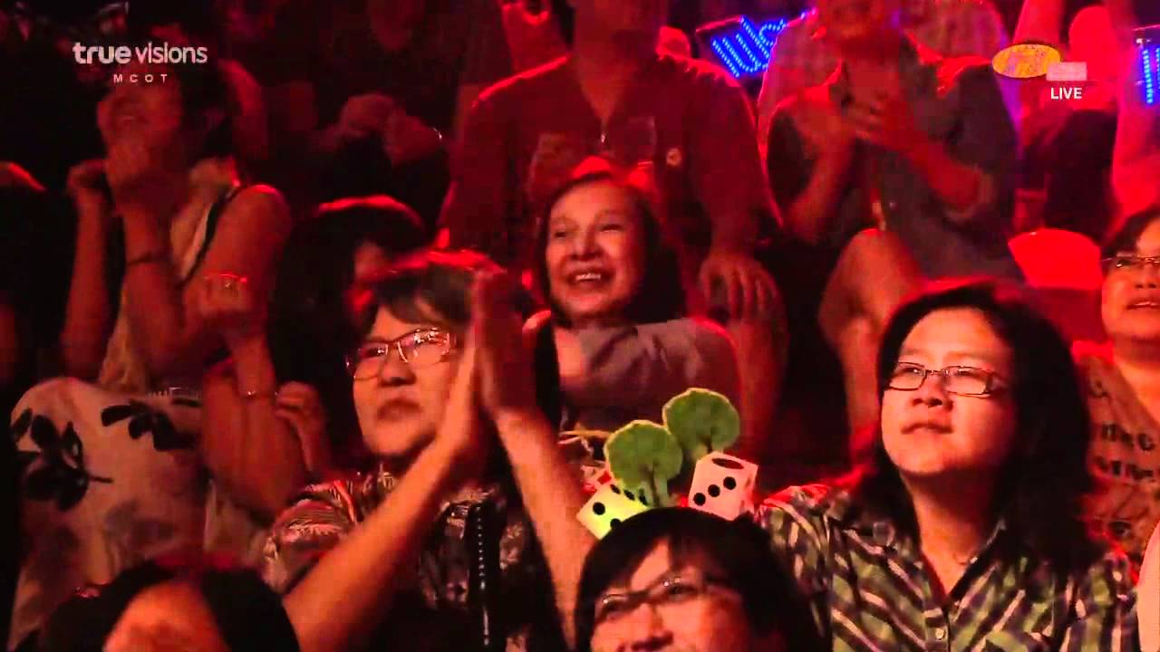 AF8 HD Concert Wk10 Part13 ประกาศผล ไม่มีใครออก