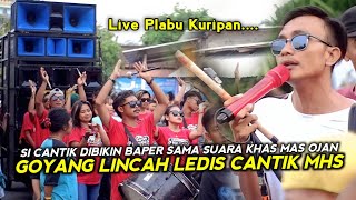 SUARA KHAS MAS OJAN BIKIN DANCE CANTIK GOYANG LINCAH || KECIMOL MHS
