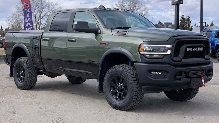 Ram power wagon for sale in texas