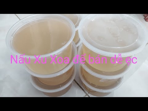 Video NẤU XU XOA: chia sẻ cách nấu Xu Xoa từ rong biển tự... - youtube