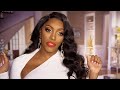 Porsha Williams QUITS HER JOB Now That She's Marrying Millionaire Simon Guobadia