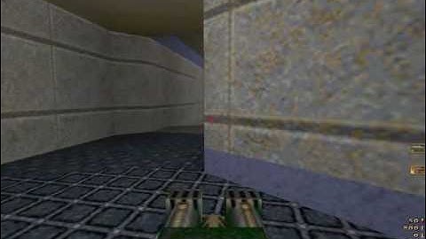 Quake Team Fortress (TF) - M vs. ROCK II, pt. 2