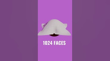 3D Cloth vs Ball Simulation 🏀👔#blender3d #3d #3danimation #animation #3dart #art #satisfying