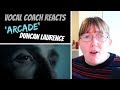 Vocal Coach Reacts to Duncan Laurence 'Arcade' The Netherlands Eurovision 2019 (Official Video)