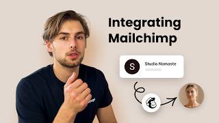 Integrating Mailchimp with Momoyoga