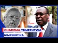 MBOWE ACHAFUA HALI YA HEWA MSIBANI - ''NIMESIKITIKA - HUWEZI KUMUONGELEA BILA CHADEMA''....
