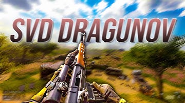 SVD Dragunov Reload Animations Insurgency Sandstorm #insurgencysandstorm