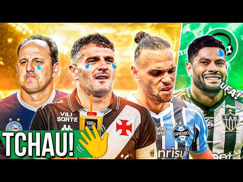 ♫ ELIMINADOS DA SULAMERICANA! 🤣 | Paródia Tubarões - Diego e Vitor Hugo