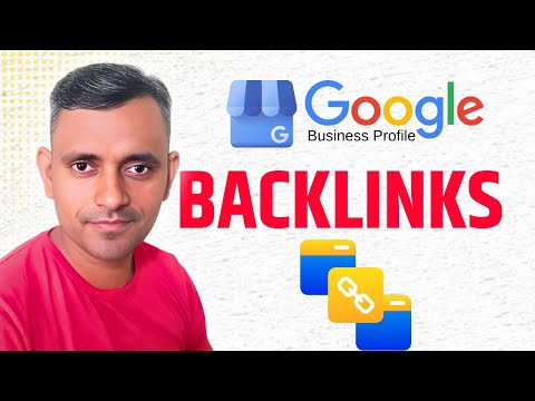 GMB Backlinks: Dominate
