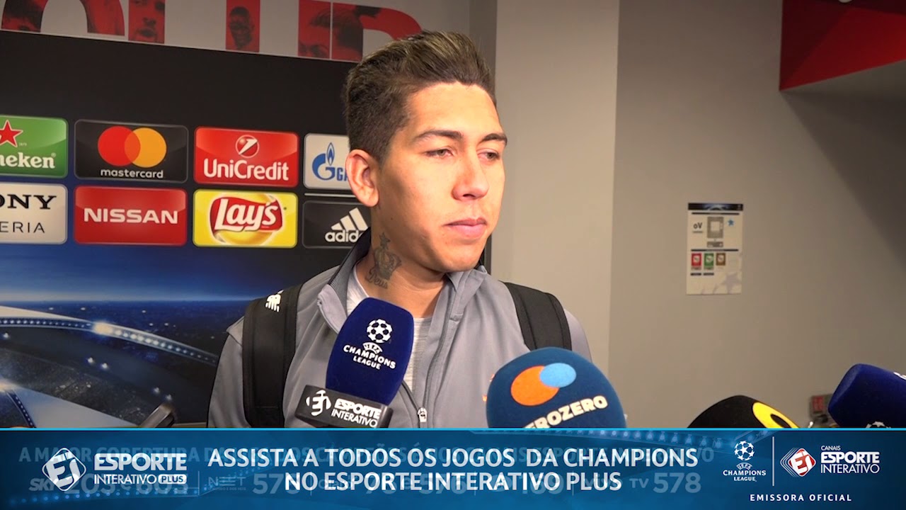 FIRMINO SOBRE AMISTOSO CONTRA A ALEMANHA: “É apenas um jogo”