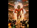 jushin liger the new red lion king entrance theme!