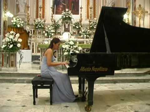 CMP 2009 :MinJung Baek - Bach Busoni : Ciaccona in...