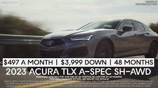 July Specials at Northeast Acura!
