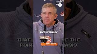 GM George Paton and HC Sean Payton look ahead to the offseason in #BroncosIn60 | #broncos #denver