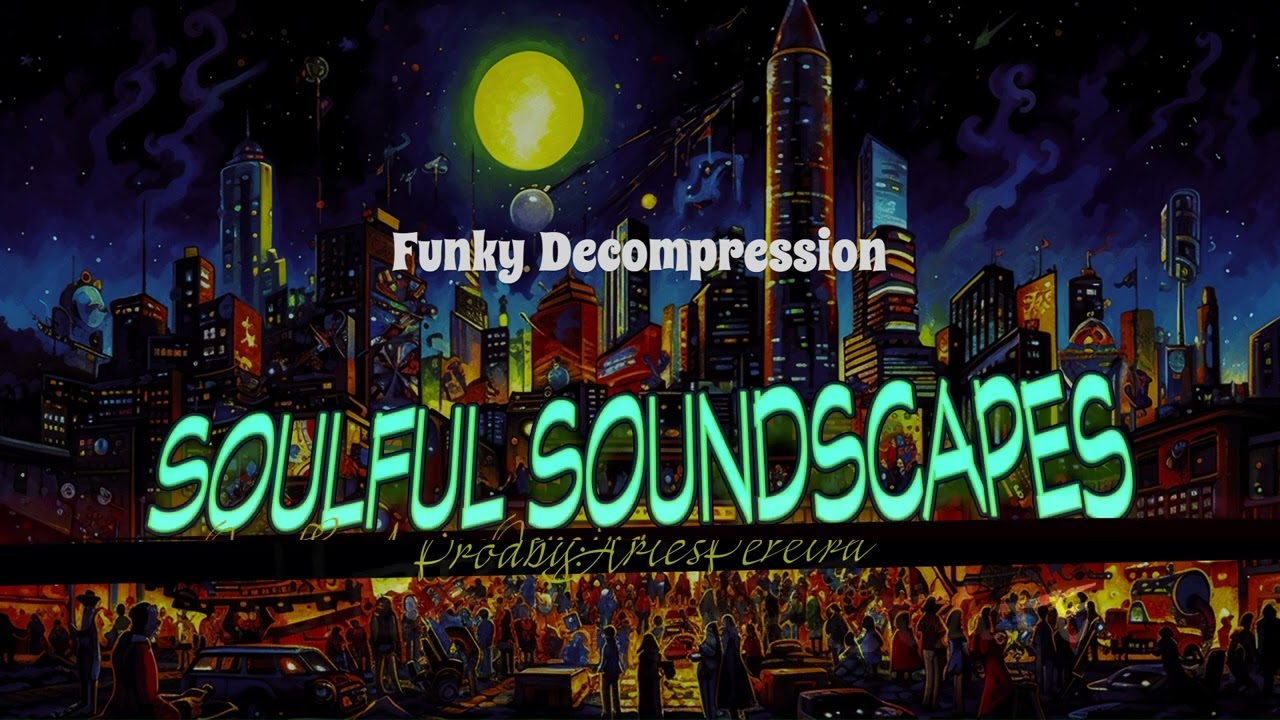 Funky Decompression - Soulful Soundscapes | ProdBy: Aries Pereira |