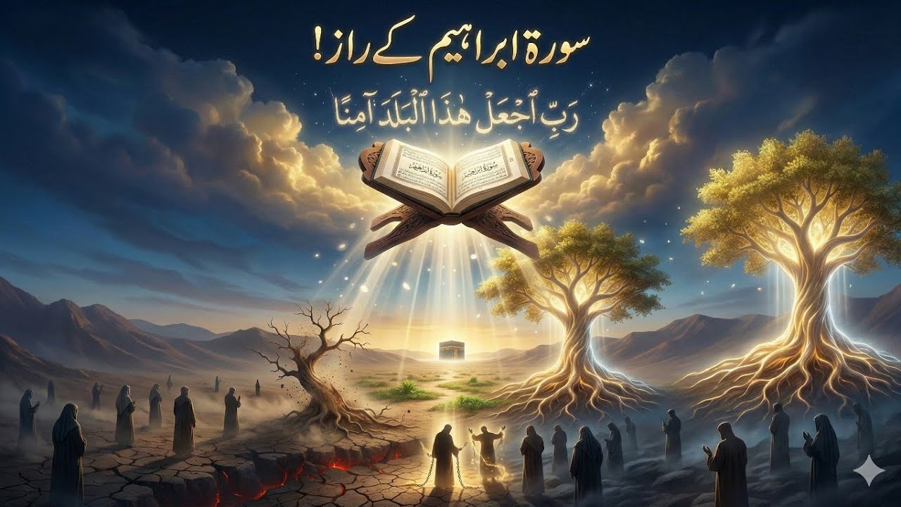 Be Sukooni Khatam | Surah Ibrahim ke Raaz | Sialvi TV 