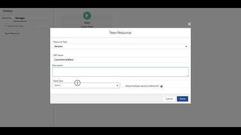 Salesforce Flow | Use Flows for List Views - Part 1