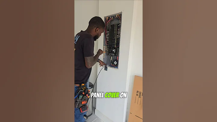 25 year old whole house surge protector gets an upgrade.  Simon Electric