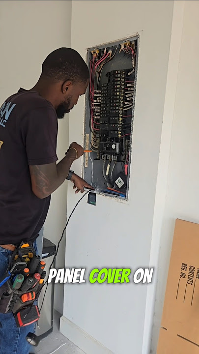 25 year old whole house surge protector gets an upgrade.  Simon Electric