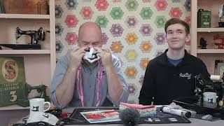 Featherweight Shop Fireside Chat Episode 2  - April 9, 2020