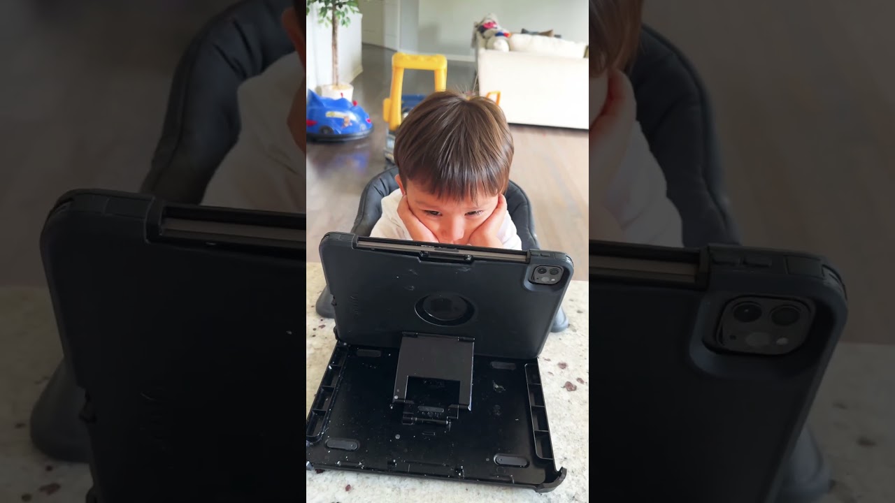 Luchi Luchi’s Hilarious Reaction to Daddy’s Sneaky Prank! 😂🍽️