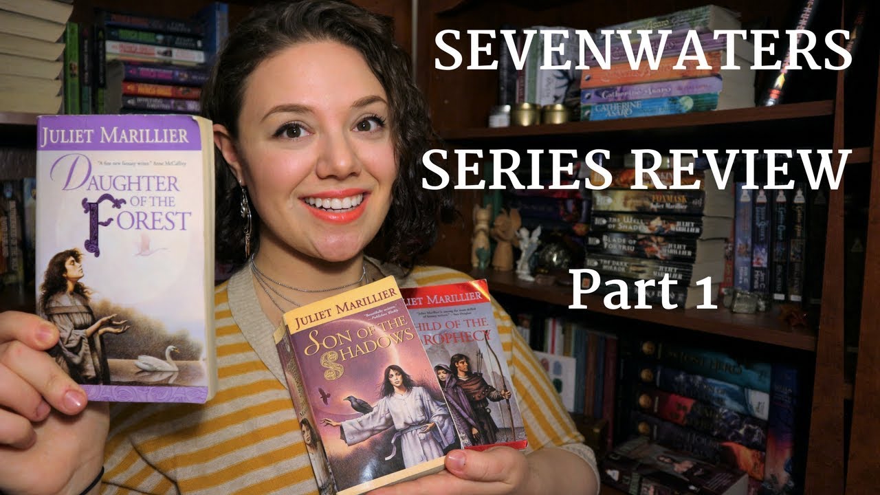 Sevenwaters Series Review | Part 1
