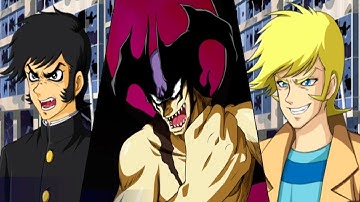 スパロボDD デビルマン (原作漫画版) 新規参戦 [SRW DD Devilman Manga Debut]