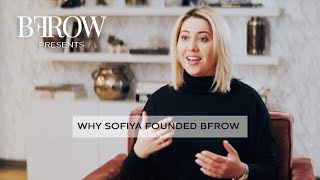 Why Sofiya founded BFROW? - Interview with our CEO