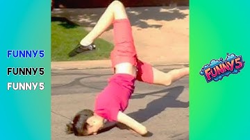 ULTRA Try Not to Laugh Challenge ( IMPOSSIBLBE ) 🤣 Best Fails of July 2025
