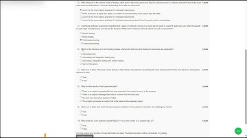 NPTEL Software Testing Week 1 Assignment Solution July 2024 | IIIT Bangalore
