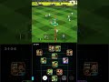 2 defence line best formation gameplay in efootball 2026 mobile 🥰😍🥶||#trendingshorts#newformation
