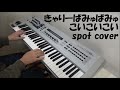 きゃりーぱみゅぱみゅ こいこいこい spot cover YAMAHA CS6x