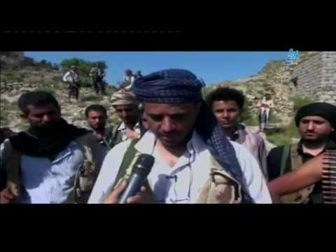 تعز القيادي في المقاومة عارف جامل يزور صبر ويعلن الالتحام بالجبهة الشرقية