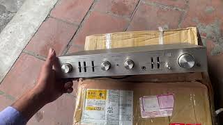 Luxman Cl34 Pre Ampli Đèn Giá 19Triệu 0948352797 Md Bắc Ninh
