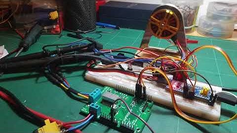 Debugging My SimpleFOC Setup