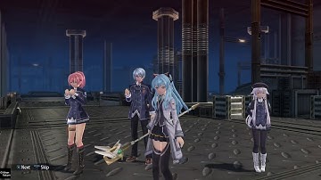 Geofront Fun | The Legend of Heroes: Trails of Cold Steel III | Part 82