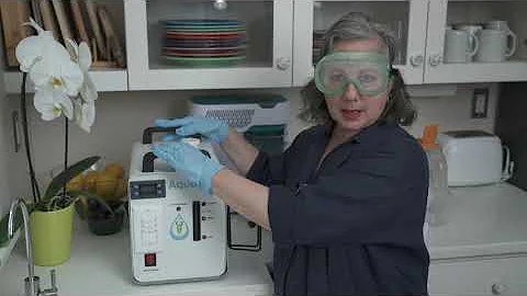 AquaCure AC50 Maintenance (series video 5)