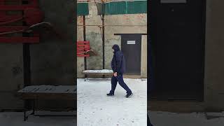 Мальцев Николай на работе!!!