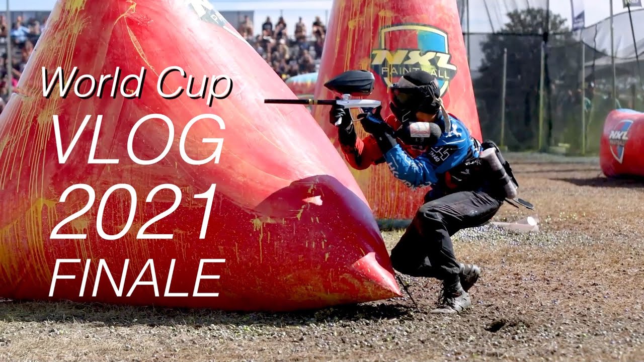 PAINTBALL WORLD CUP 2021 // HOUSTON HEAT VS RUSSIAN LEGION, AND X