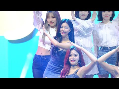 [4K] 190426 이천 도자기축제 (두시탈출 컬투쇼) 다이아(DIA)  은채 나랑 사귈래(Will you go out with me) 직캠 (Eunchae Focus)