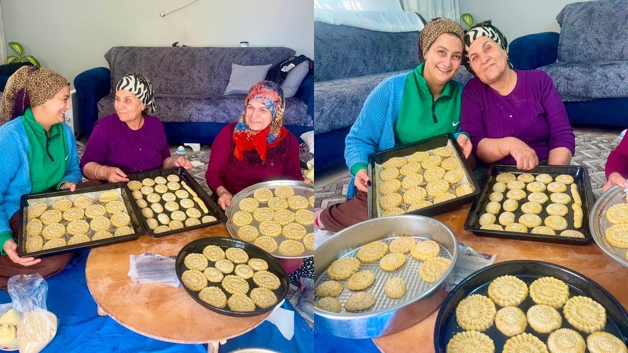 YENİ EV TANDIRI BOZULMAYAN RAMAZAN KÖMBE YAPIMI 💫 BU LEZZETE BAYILACAKSINIZ 😍 PRATİK TARİFLER