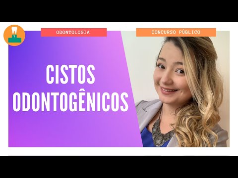 Vídeo: Quantos tipos de cistos dentígeros existem?