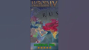 What if the World was only Catholic? - An EU4 A.I only Timelapse of Middle-East